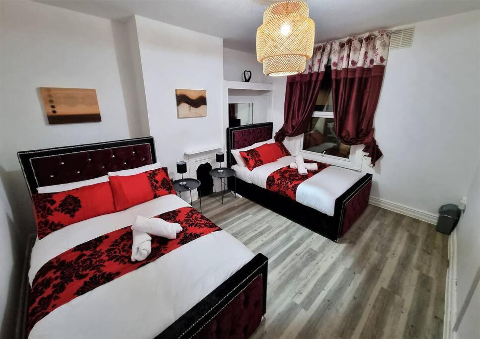 *6R* Setup For Your Most Amazing & Relaxed Stay + Free Parking + Free Fast Wifi * Beeston Hill Exterior photo